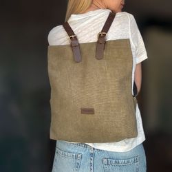 Mochila CUIROTS Summer