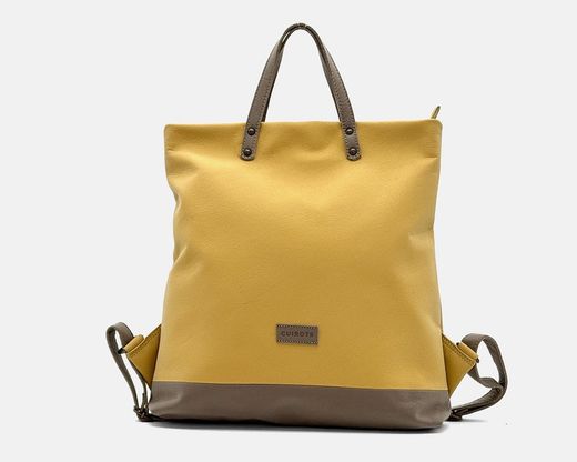 Mochila grande CUIROTS Desert