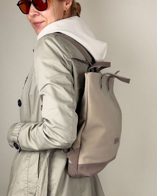 Mochila grande CUIROTS Desert