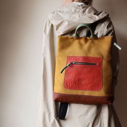 Grand sac à dos antivol CUIROTS Trend