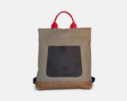 Mochila grande unissex CUIROTS Trend 25