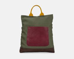 Mochila grande unissex CUIROTS Trend 25