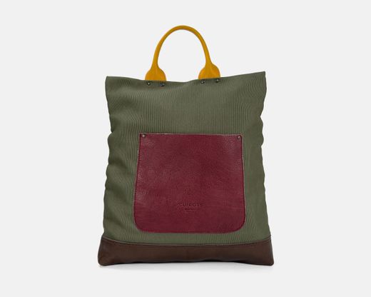 Mochila grande unissex CUIROTS Trend 25
