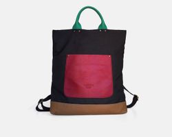 Mochila grande unissex CUIROTS Trend 25