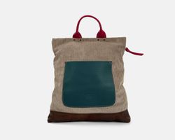 Mochila grande unissex CUIROTS Trend 25