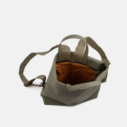 Mochila média de silicone biológico CUIROTS