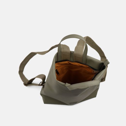 Mochila média de silicone biológico CUIROTS