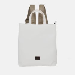 Mochila média de silicone biológico CUIROTS