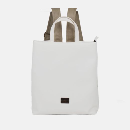 Mochila média de silicone biológico CUIROTS