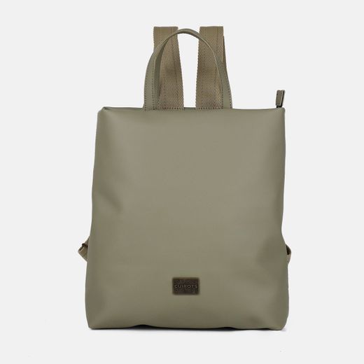 Mochila média de silicone biológico CUIROTS