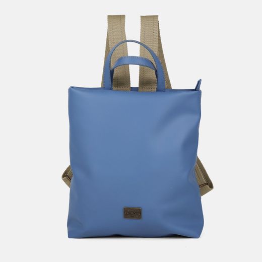 Mochila média de silicone biológico CUIROTS