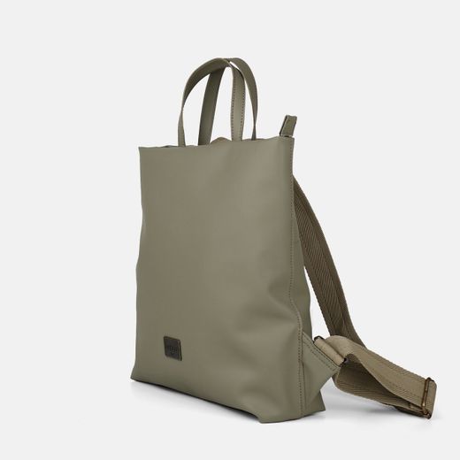 Mochila média de silicone biológico CUIROTS