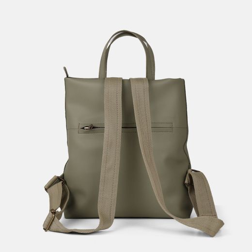 Mochila média de silicone biológico CUIROTS