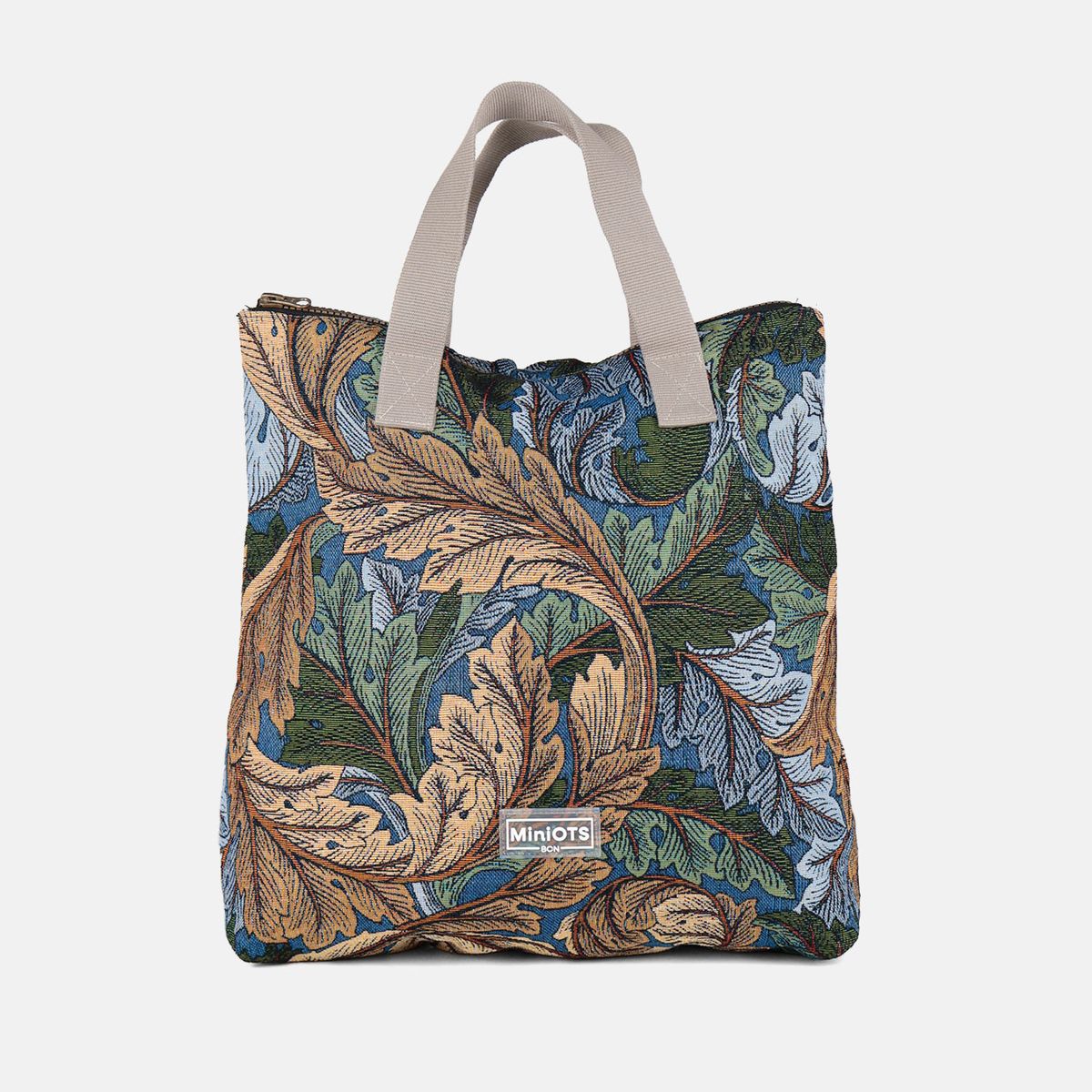 Mochila mediana MINIOTS MiniDafne Azul