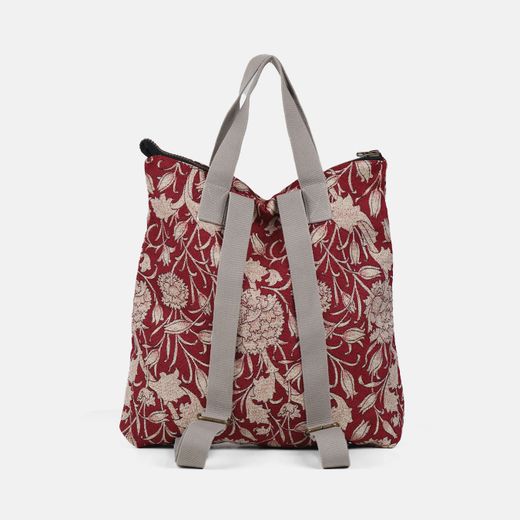 Mochila média MINIOTS MiniCarmine