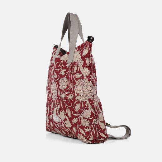 Mochila média MINIOTS MiniCarmine