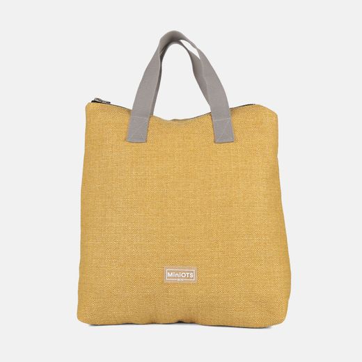Mochila média MINIOTS MiniJute