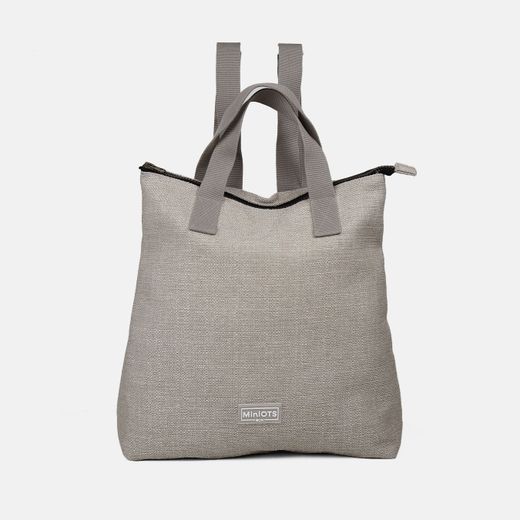 Mochila média MINIOTS MiniJute