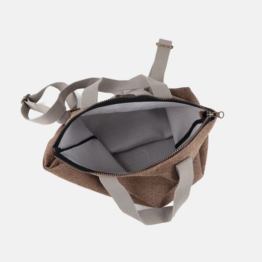 Mochila média MINIOTS MiniJute