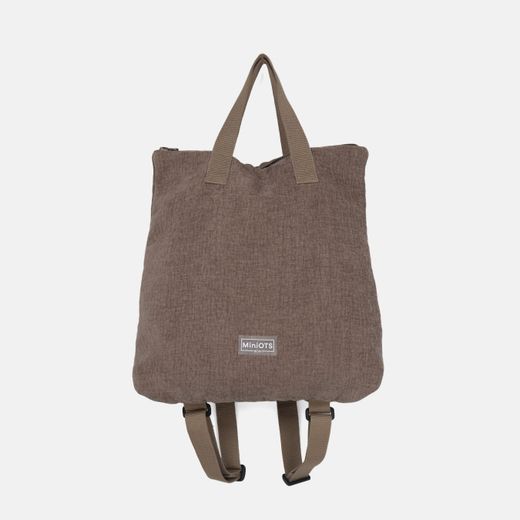 Mochila mediana Natura by MiniOTS