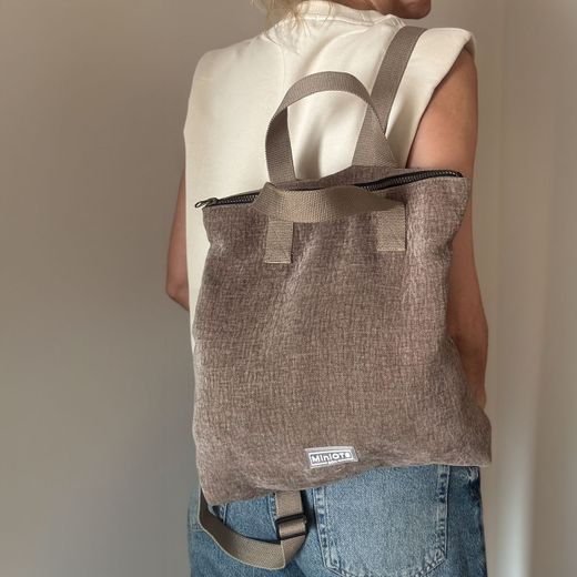 Sac à dos Natura moyen de MiniOTS