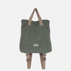 Mochila mediana Natura by MiniOTS