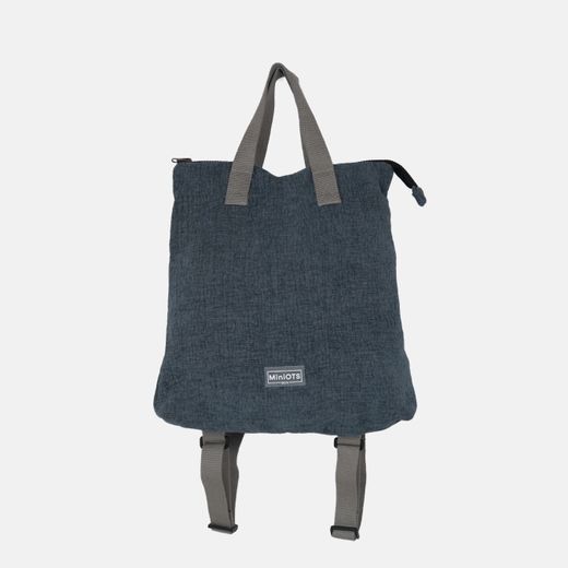 Mochila mediana Natura by MiniOTS