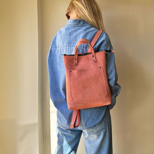 Mochila pequena Austrália da CUIROTS