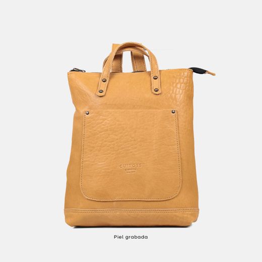 Mochila pequeña Australia de CUIROTS