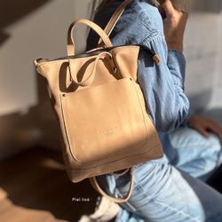 Mochila pequena Austrália da CUIROTS