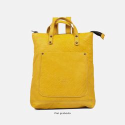 Mochila pequeña Australia de CUIROTS