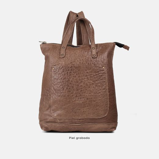 Mochila pequeña Australia de CUIROTS