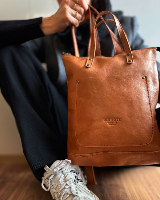 Mochila pequeña Australia de CUIROTS