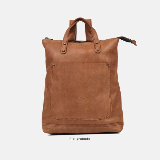 Mochila pequeña Australia de CUIROTS