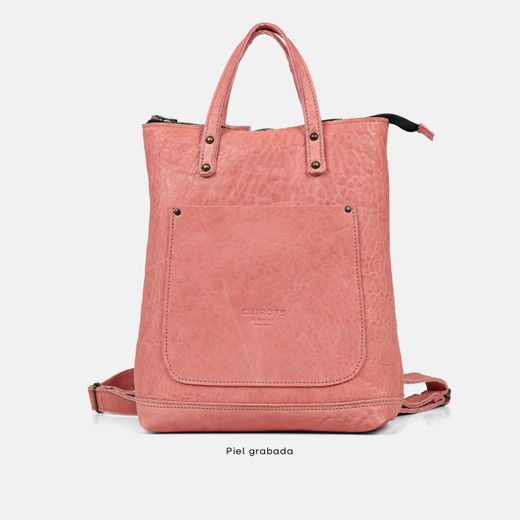 Mochila pequeña Australia de CUIROTS