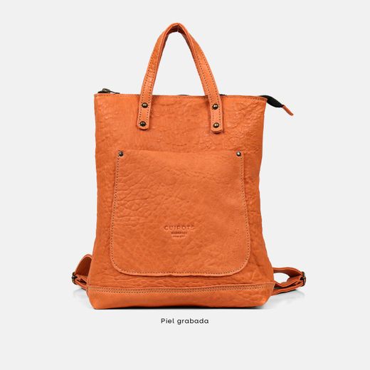 Mochila pequeña Australia de CUIROTS