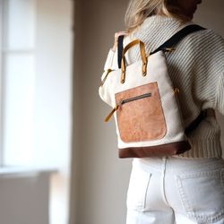 Sac à dos CUIROTS Trend petit format