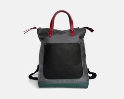 Mochila pequeña Unisex CUIROTS Trend 25