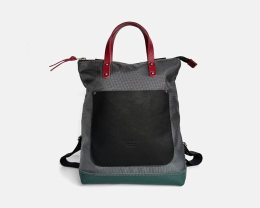 Mochila pequeña Unisex CUIROTS Trend 25