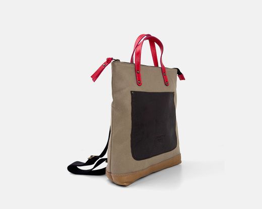 Mochila pequeña Unisex CUIROTS Trend 25