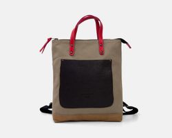 Mochila pequeña Unisex CUIROTS Trend 25