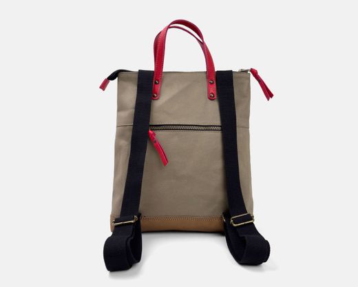 Mochila pequeña Unisex CUIROTS Trend 25