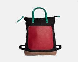 Mochila pequeña Unisex CUIROTS Trend 25