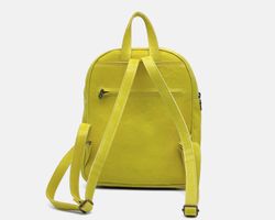 Mochila semi rígida CUIROTS Chic de piel