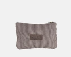 Bolsa grande de veludo cotelê MINIOTS