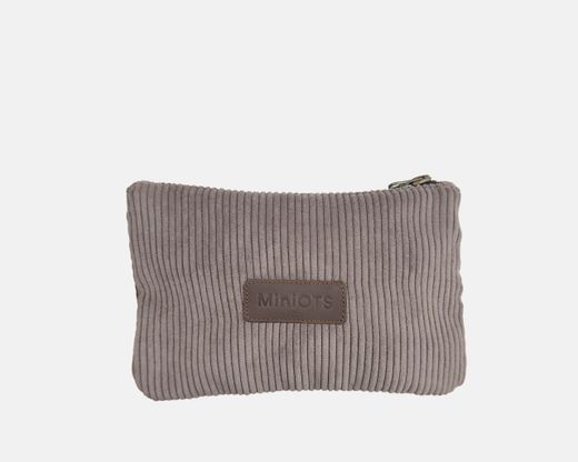 Bolsa grande de veludo cotelê MINIOTS