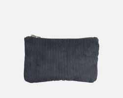 Bolsa grande de veludo cotelê MINIOTS