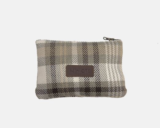 Monedero grande MINIOTS estampado