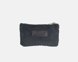 Bolsa pequena de veludo cotelê MINIOTS