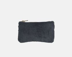 Bolsa pequena de veludo cotelê MINIOTS